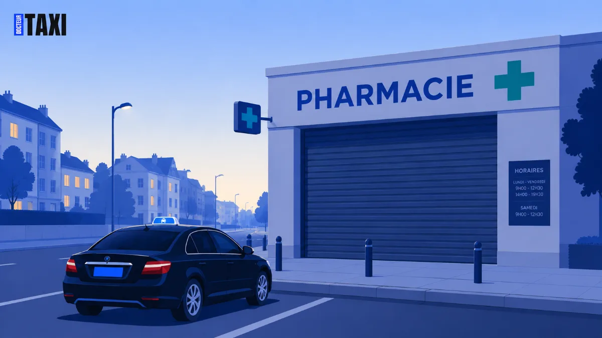 Taxi conventionné sans prescription médicale : est-ce possible ?