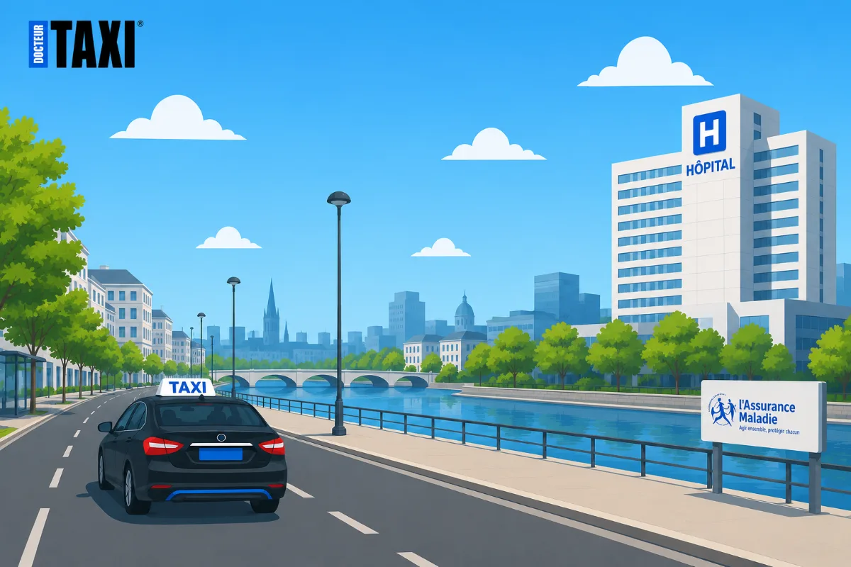 Transport pris en charge Assurance Maladie : tout savoir