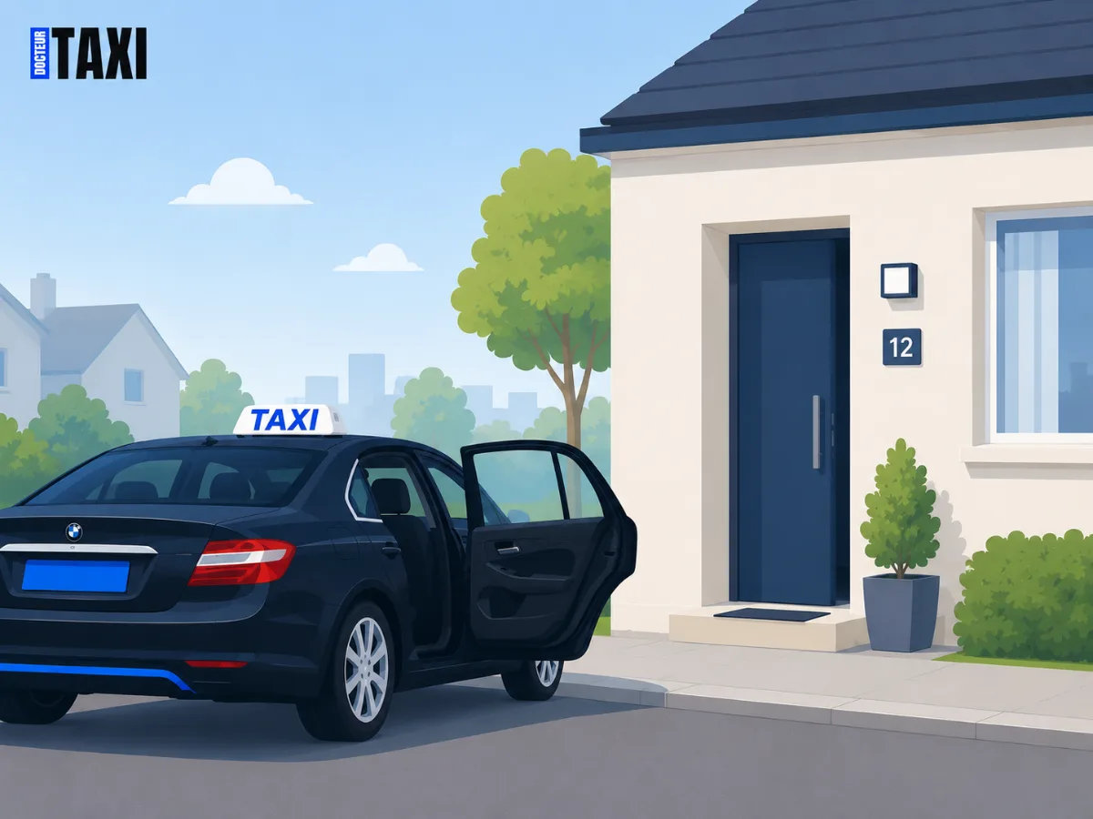 Transport sanitaire d'un proche : démarches et conseils